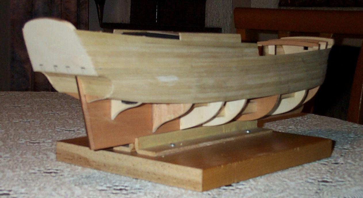 Somis - Modellismo navale statico antico - WIP Panart Royal Caroline