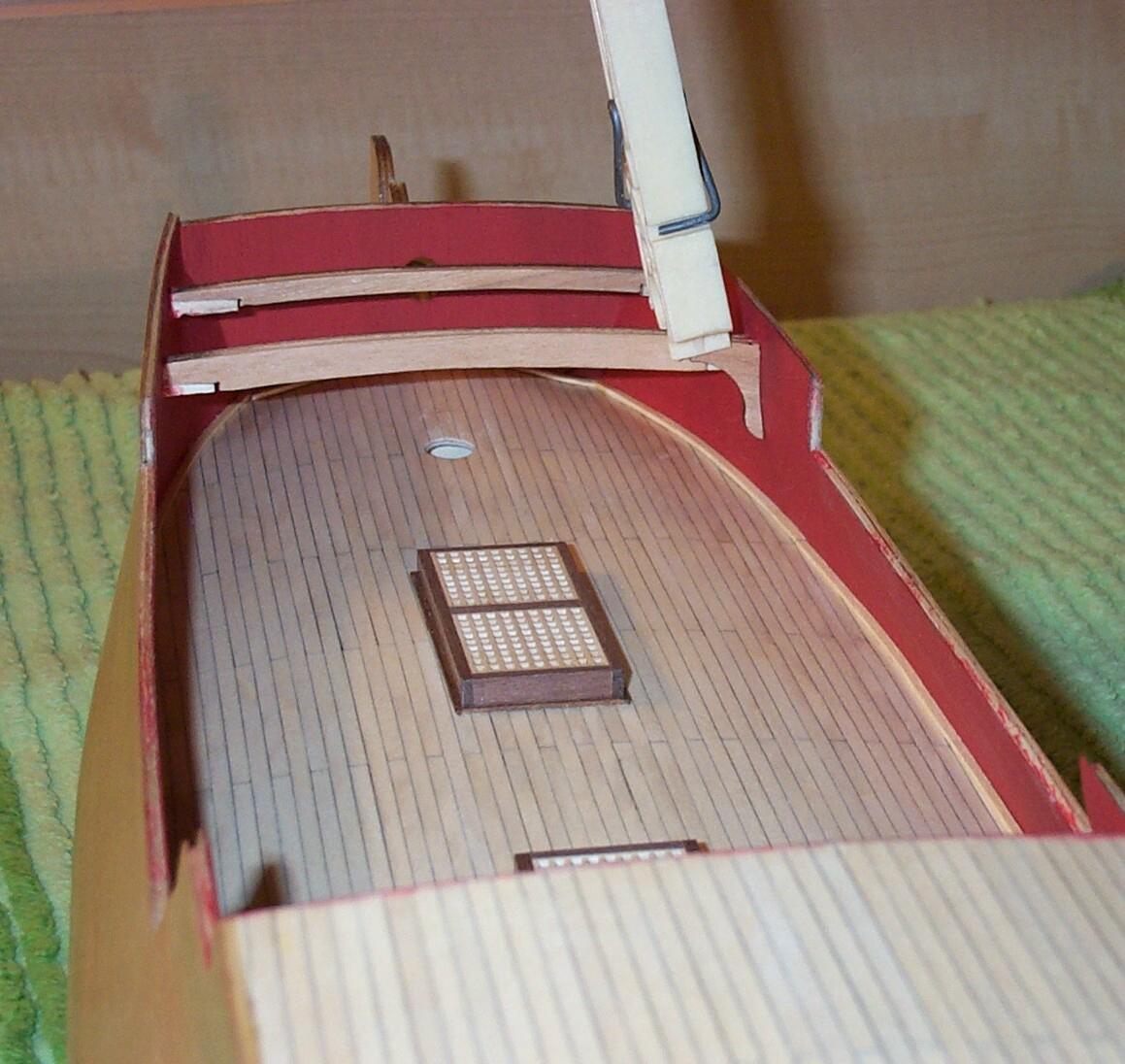 Somis - Modellismo navale statico antico - WIP Panart Royal Caroline